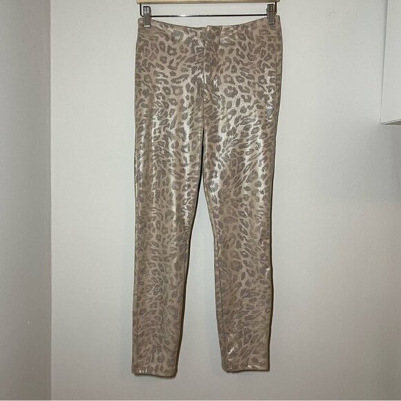 Mother Denim High Waisted Seamless Looker Ankle Pants in Slither size 30 - Picture 8 of 13